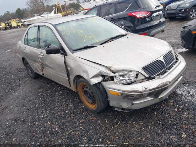 2002 MITSUBISHI LANCER JA3AJ26E32U049302