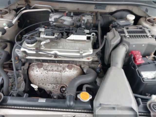 2002 MITSUBISHI LANCER JA3AJ26E32U049302 Photo 9