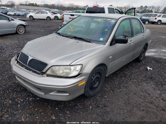 2002 MITSUBISHI LANCER JA3AJ26E32U049302 Photo 1