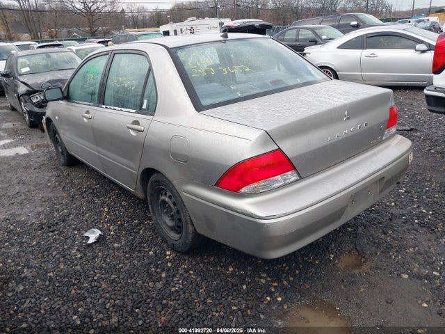 2002 MITSUBISHI LANCER JA3AJ26E32U049302 Photo 2