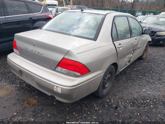 2002 MITSUBISHI LANCER JA3AJ26E32U049302 Photo 3