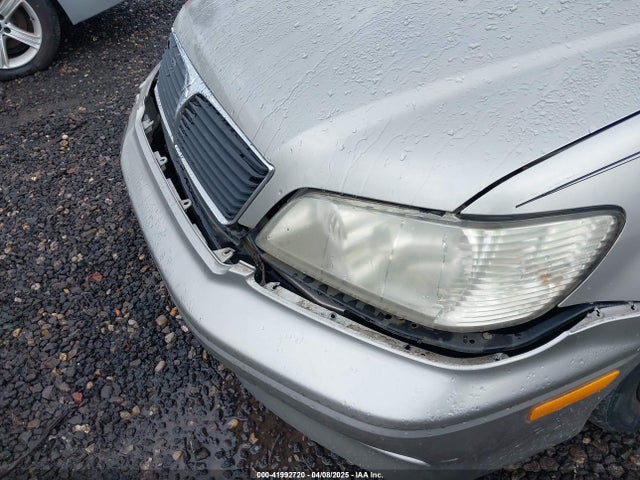 2002 MITSUBISHI LANCER JA3AJ26E32U049302 Photo 5