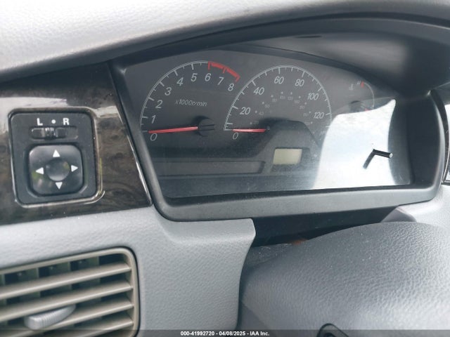 2002 MITSUBISHI LANCER JA3AJ26E32U049302 Photo 6