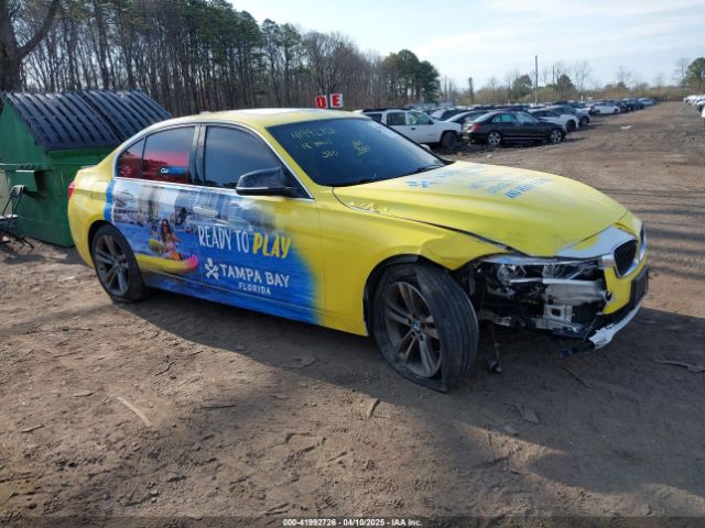 WBA8D9C50JEB35843 BMW 330i Xdrive