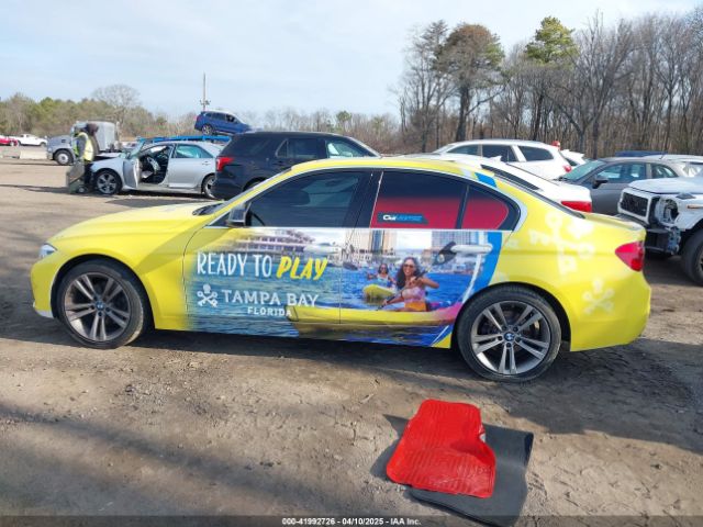 WBA8D9C50JEB35843 BMW 330i Xdrive