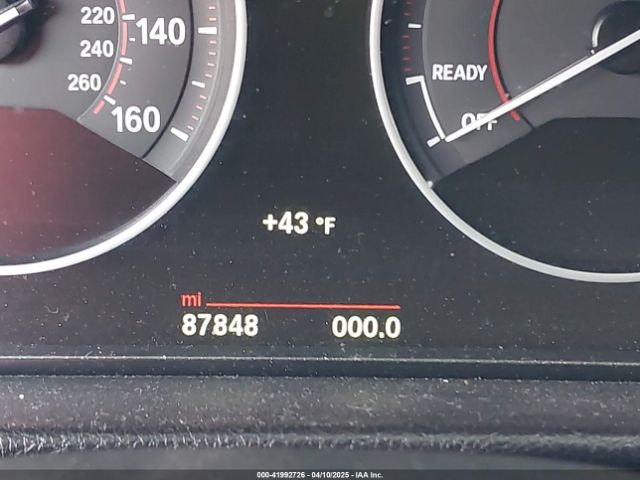 WBA8D9C50JEB35843 BMW 330i Xdrive