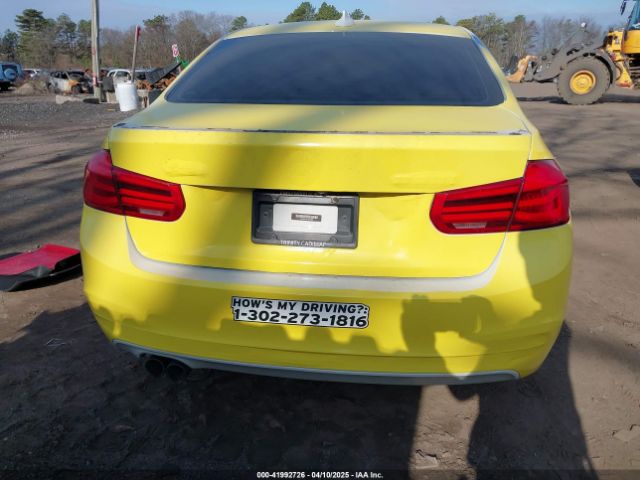 WBA8D9C50JEB35843 BMW 330i Xdrive