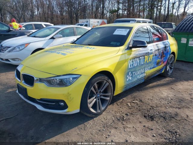 WBA8D9C50JEB35843 BMW 330i Xdrive