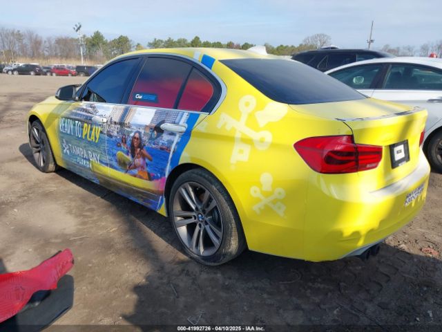 WBA8D9C50JEB35843 BMW 330i Xdrive