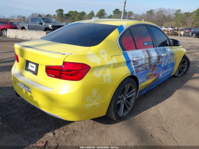 WBA8D9C50JEB35843 BMW 330i Xdrive