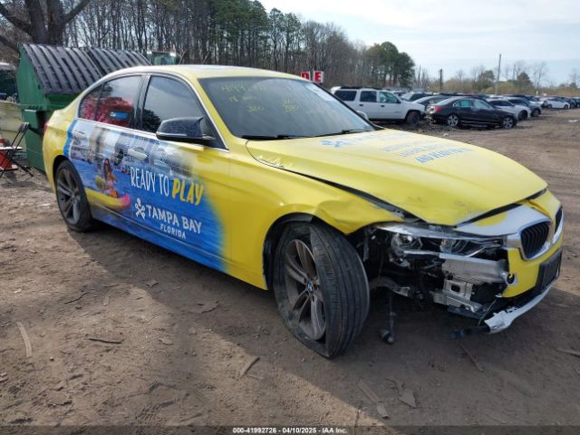 WBA8D9C50JEB35843 BMW 330i Xdrive