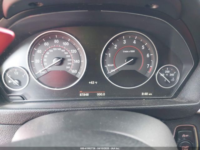 WBA8D9C50JEB35843 BMW 330i Xdrive