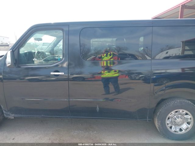 5BZBF0AA6KN851451 Nissan 2019