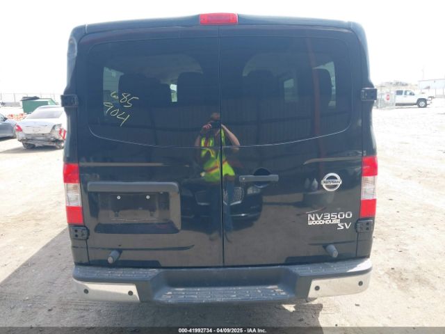 5BZBF0AA6KN851451 Nissan 2019