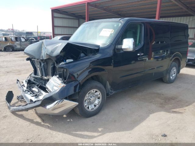 5BZBF0AA6KN851451 Nissan 2019