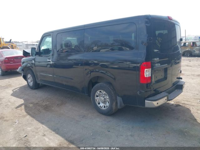 5BZBF0AA6KN851451 Nissan 2019