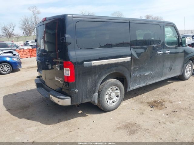5BZBF0AA6KN851451 Nissan 2019