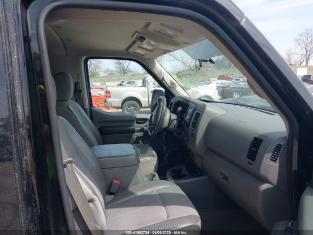 5BZBF0AA6KN851451 Nissan 2019
