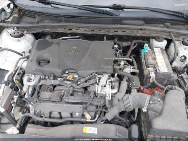 4T1B61HKXKU689667 Toyota CAMRY XSE