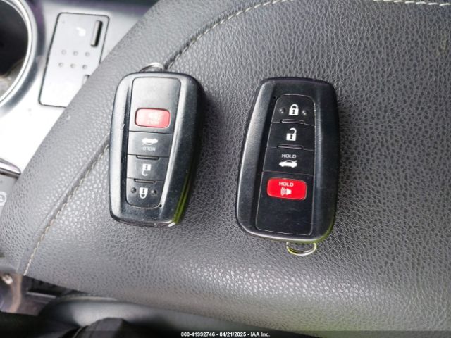 4T1B61HKXKU689667 Toyota CAMRY XSE