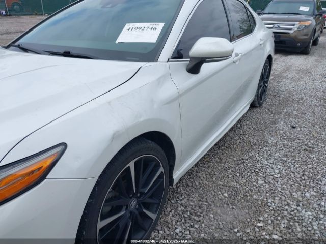 4T1B61HKXKU689667 Toyota CAMRY XSE
