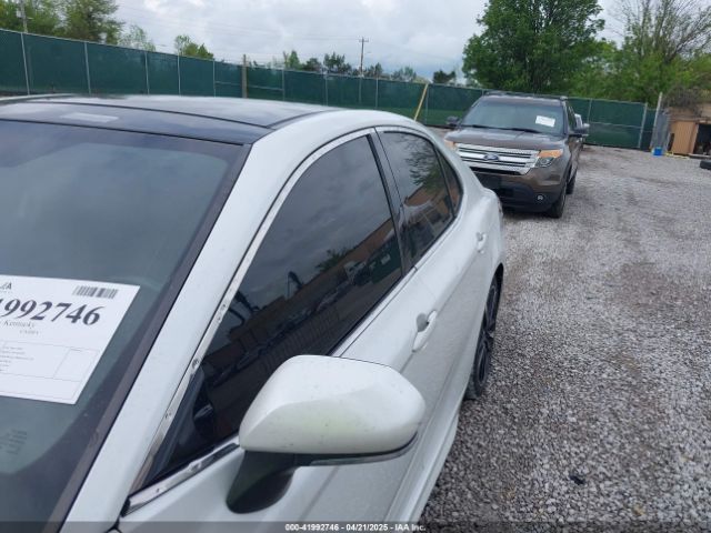 4T1B61HKXKU689667 Toyota CAMRY XSE