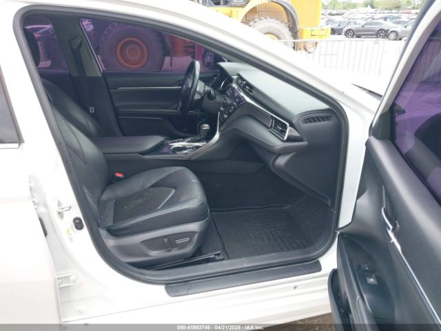 4T1B61HKXKU689667 Toyota CAMRY XSE