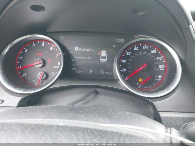 4T1B61HKXKU689667 Toyota CAMRY XSE
