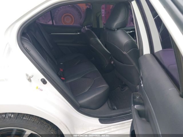 4T1B61HKXKU689667 Toyota CAMRY XSE