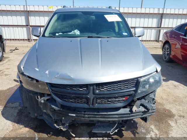 3C4PDCGB2FT692057 Dodge Journey Crossroad