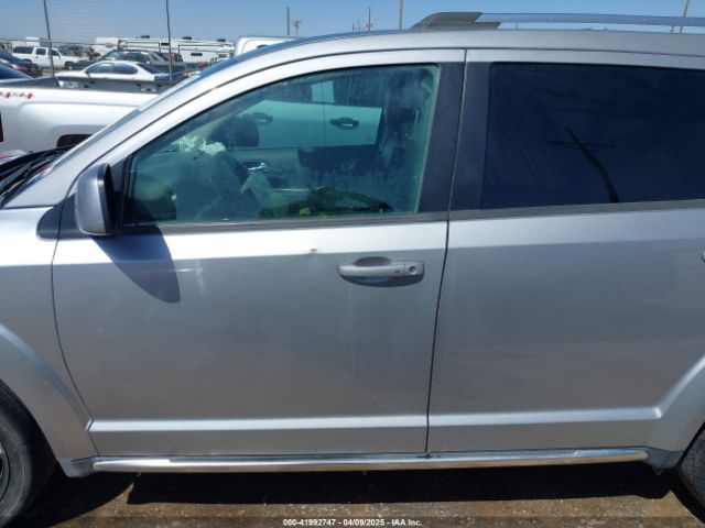 3C4PDCGB2FT692057 Dodge Journey Crossroad