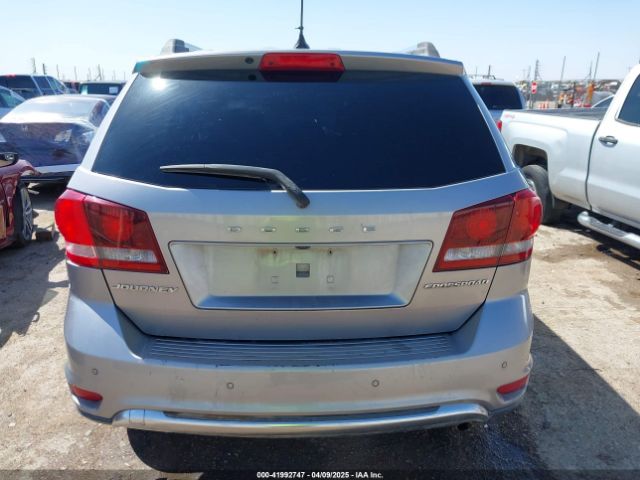 3C4PDCGB2FT692057 Dodge Journey Crossroad
