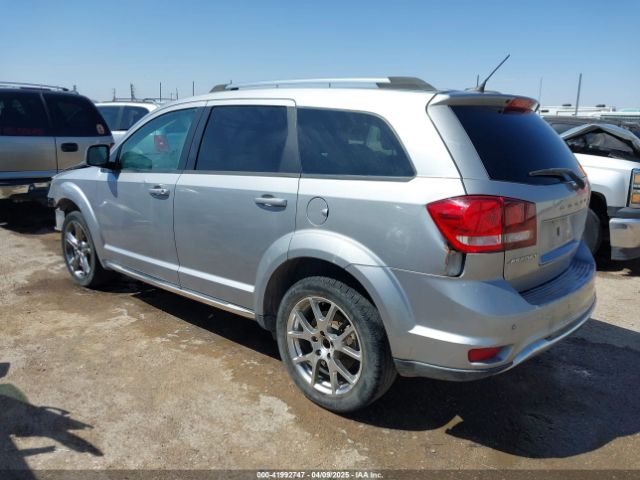 3C4PDCGB2FT692057 Dodge Journey Crossroad