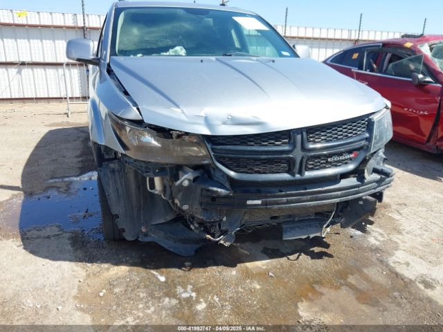 3C4PDCGB2FT692057 Dodge Journey Crossroad