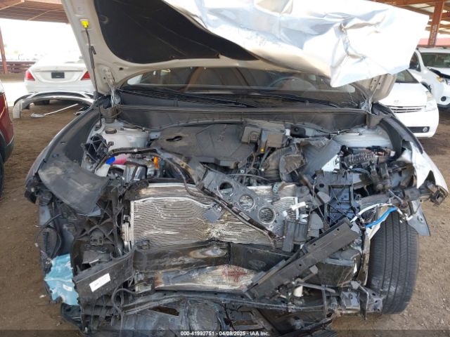 5NMJB3AE4NH154440 Hyundai TUCSON SEL