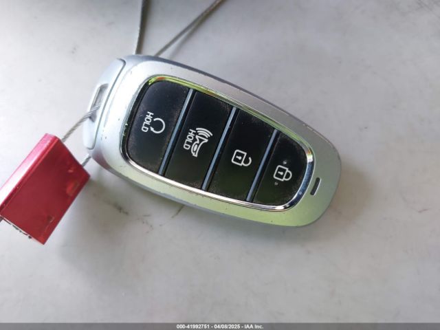 5NMJB3AE4NH154440 Hyundai TUCSON SEL