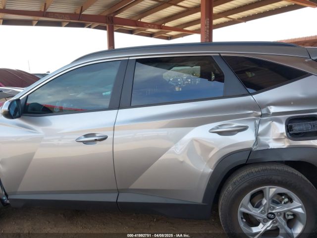 5NMJB3AE4NH154440 Hyundai TUCSON SEL