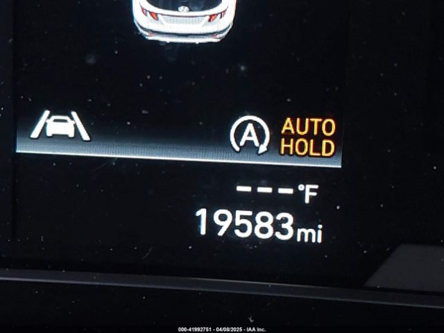 5NMJB3AE4NH154440 Hyundai TUCSON SEL