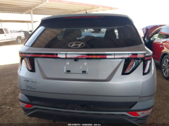5NMJB3AE4NH154440 Hyundai TUCSON SEL