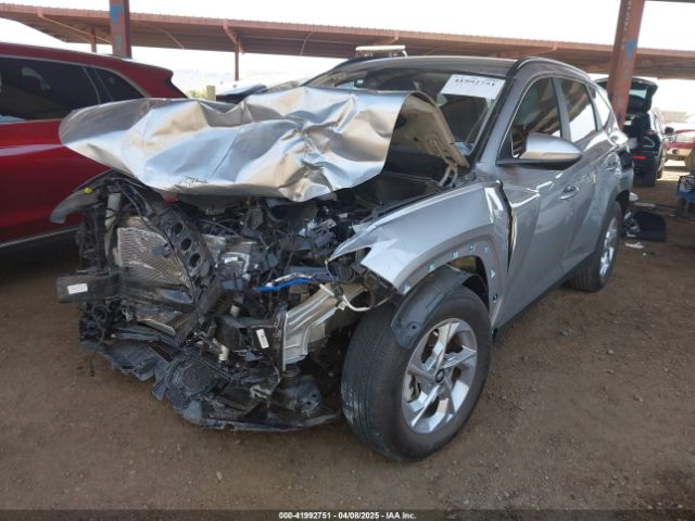 5NMJB3AE4NH154440 Hyundai TUCSON SEL