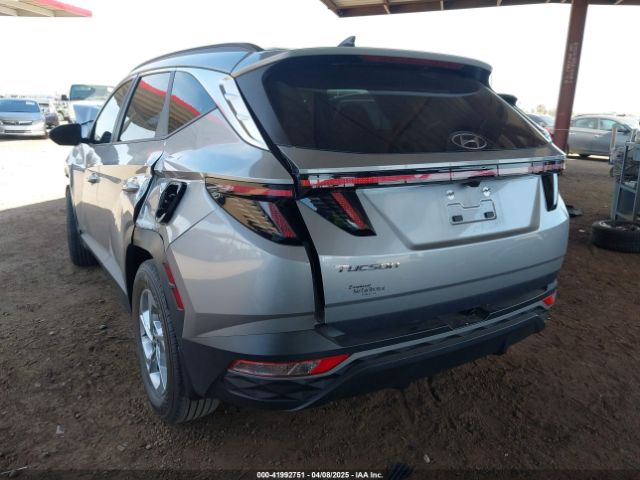 5NMJB3AE4NH154440 Hyundai TUCSON SEL
