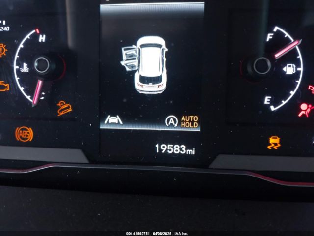 5NMJB3AE4NH154440 Hyundai TUCSON SEL