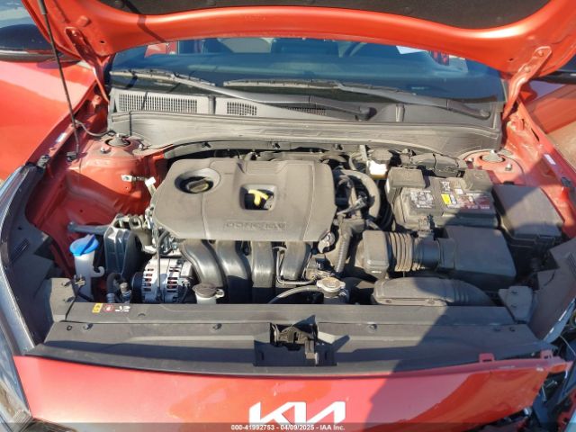 3KPF54AD3PE669899 KIA Forte Gt-line