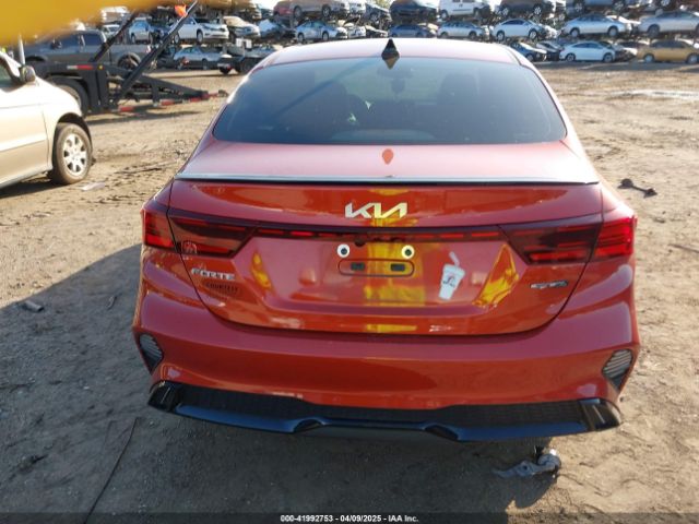 3KPF54AD3PE669899 KIA Forte Gt-line