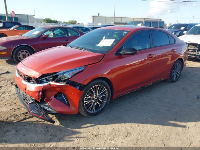 3KPF54AD3PE669899 KIA Forte Gt-line