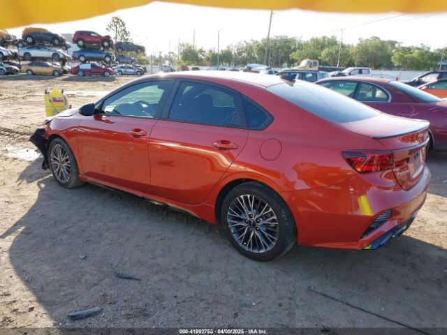 3KPF54AD3PE669899 KIA Forte Gt-line