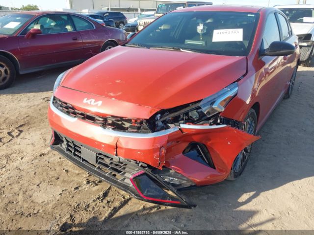 3KPF54AD3PE669899 KIA Forte Gt-line