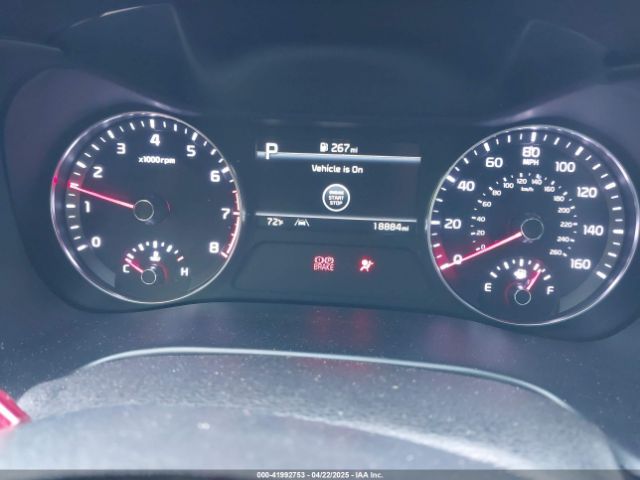 3KPF54AD3PE669899 KIA Forte Gt-line