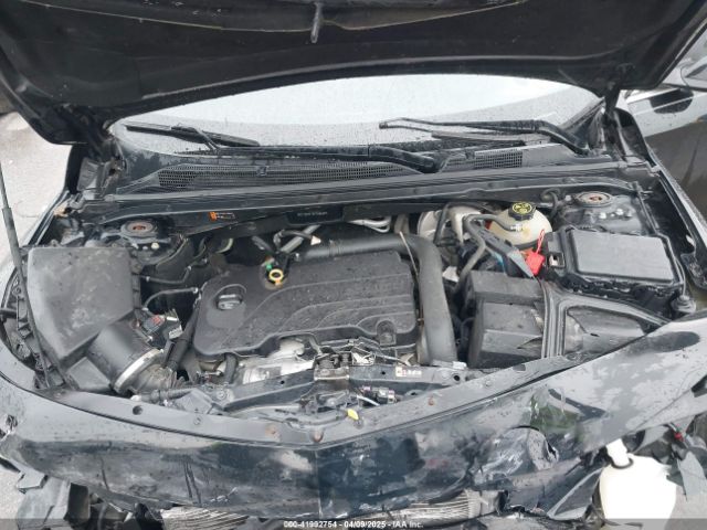 1G1ZD5ST7JF194369 Chevrolet MALIBU LT