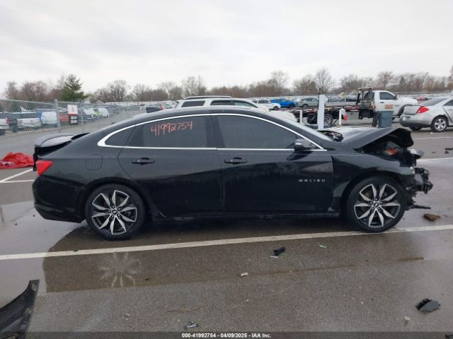 1G1ZD5ST7JF194369 Chevrolet MALIBU LT